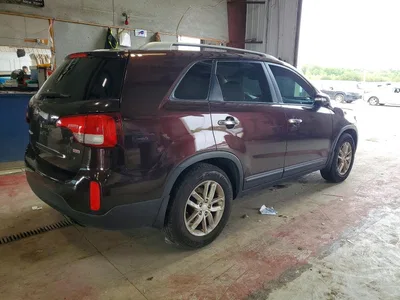 2014 KIA SORENTO LX, фото 3, лот 10785073