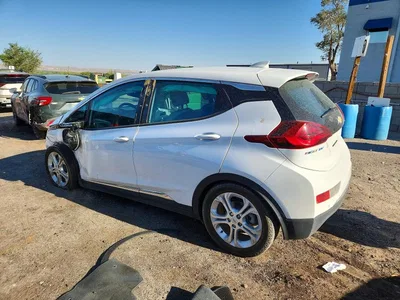 2021 CHEVROLET BOLT EV LT, фото 2, лот 10892692