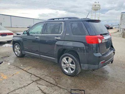2015 GMC TERRAIN SLT, фото 2, лот 10817360