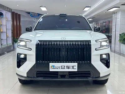 2026 ZEEKR 8X, фото 2, лот 11170667