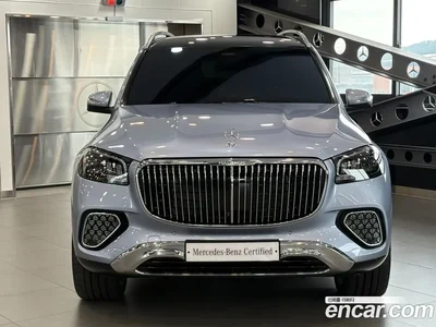 2026 Mercedes-Benz GLS-Class Maybach GLS600 4MATIC Manufakur, фото 2, лот 10191230