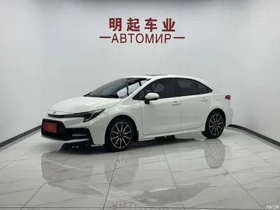 2023 Toyota Levin 185T CVT Sport, фото 1, лот 10269722
