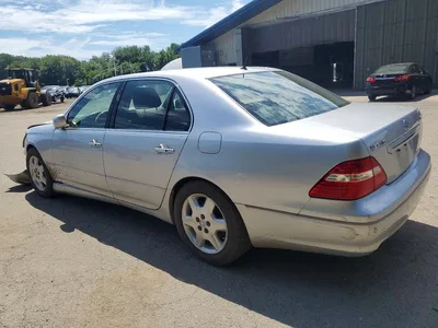 2004 LEXUS LS 430, фото 2, лот 10971680