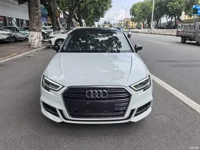 2020 Audi A3 Sportback 35 TFSI Sport (China V), фото 2, лот 10461107