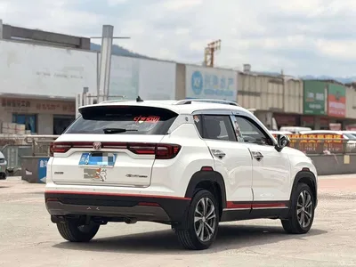 2021 Changan CS35 PLUS Glory Million Edition 1.6L CVT Luxury, фото 4, лот 10455812