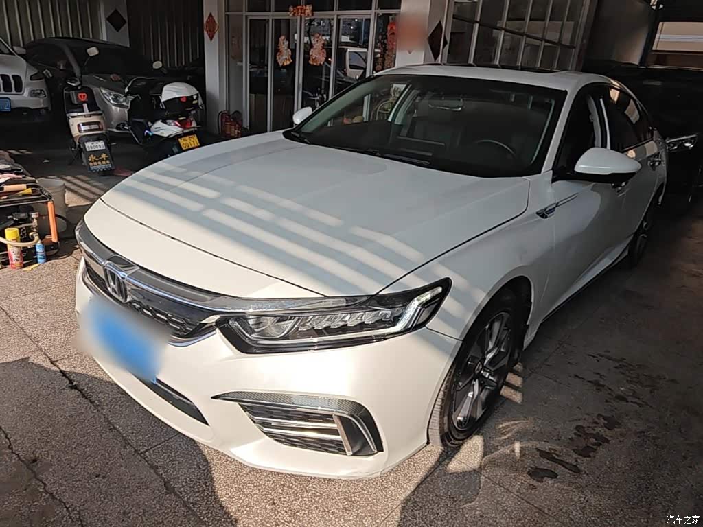 2019 Honda Inspire 260TURBO Deluxe Edition China VI, фото 2, лот 11138790