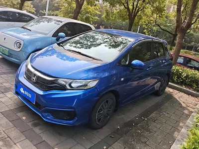 2018 Honda Fit 1.5L CVT Comfort Edition, фото 1, лот 11202173