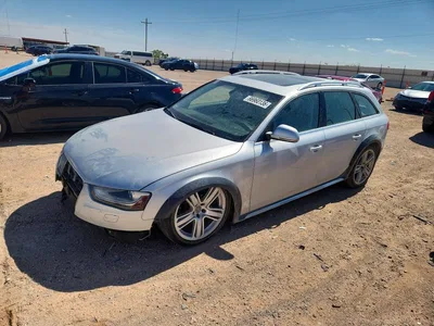 2013 AUDI A4 ALLROAD PREMIUM PLUS, фото 1, лот 10854915