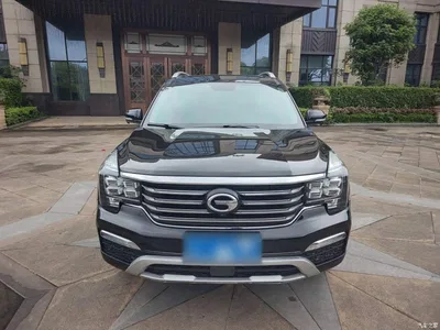 2017 GAC Trumpchi Trumpchi GS8 320T 2WD Luxury Smart Connect (7-seater), фото 3, лот 10423089