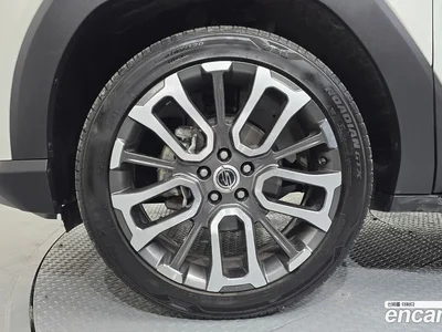 2023 Ssang Yong Torres Gasoline 1.5 4WD, фото 4, лот 10041889