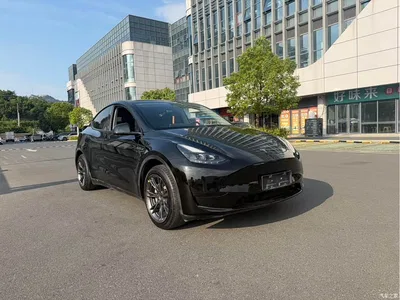 2024 Tesla Model Y Rear-Wheel Drive Version, фото 3, лот 10763701