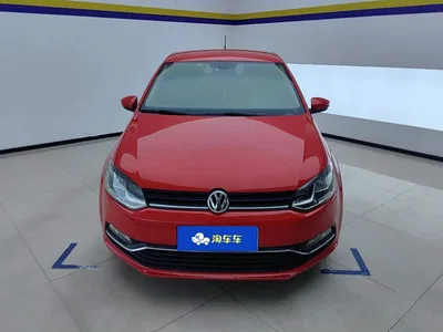 2014 Volkswagen Polo 1.4L Automatic Comfort Edition, фото 2, лот 10419540