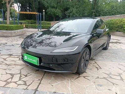 2023 Tesla Model 3 Rear-Wheel Drive, фото 2, лот 11460658
