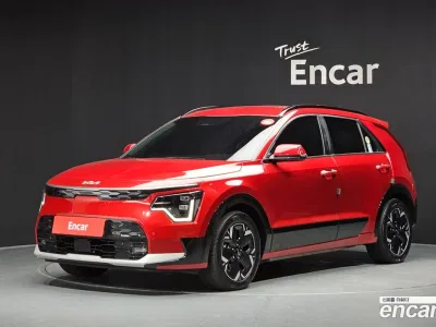 2023 Kia Niro Earth, фото 1, лот 10528002