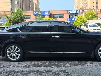2006 Lexus LS 460L Premium Edition, фото 3, лот 10317875