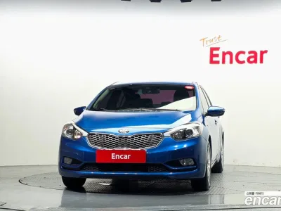 2013 Kia K3 Deluxe, фото 3, лот 10896137
