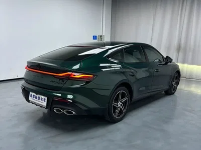2023 MG MG7 Model 1.5T DCT Ultimate Luxury Edition, фото 4, лот 10355715