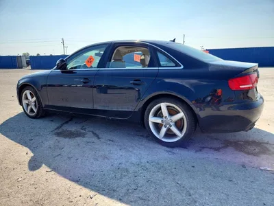 2011 AUDI A4 PREMIUM PLUS, фото 2, лот 10662562