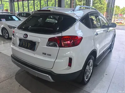 2013 Besturn X80 2.0L Automatic Luxury Type, фото 4, лот 11190146