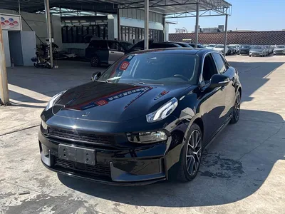 2019 Lynk & Co 03 1.5TD DCT Power Pro Edition China VI, фото 1, лот 10313599