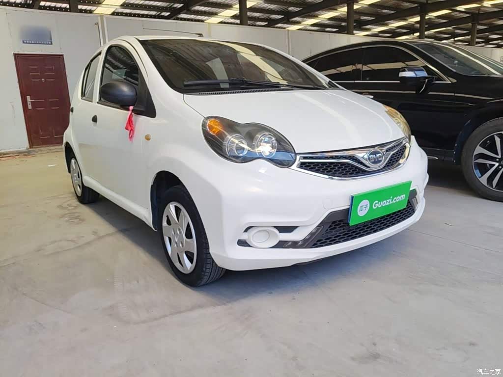 2015 BYD F0 1.0L AMT Xuan Cool Edition, фото 4, лот 10267056