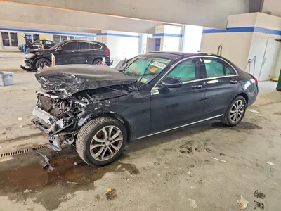 2016 MERCEDES-BENZ C 300 4MATIC, фото 1, лот 10965678