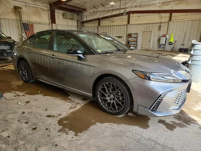 2026 TOYOTA CAMRY XSE, фото 4, лот 11589952