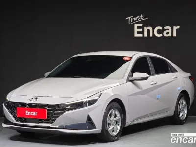 2022 Hyundai AVANTE 1.6, фото 1, лот 10129840