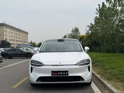 2026 Zhijie Luxeed R7 Range Extender Ultra, фото 2, лот 10831286