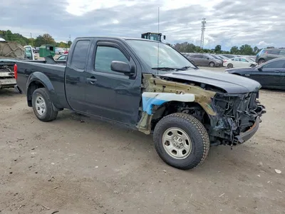 2019 NISSAN FRONTIER S, фото 4, лот 11575543