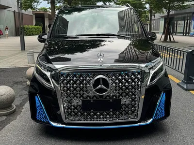 2018 Mercedes-Benz Vito 2.0T Business China V, фото 1, лот 11512507