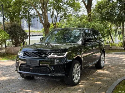 2020 Land Rover Range Rover Sport 3.0 L6 HSE DYNAMIC, фото 1, лот 10337635