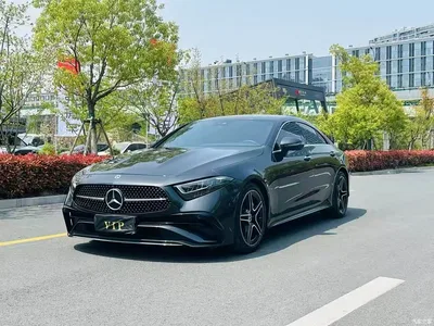 2023 Mercedes-Benz CLS Facelift CLS 300 Luxury, фото 1, лот 10299130