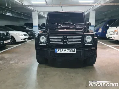 2017 Mercedes-Benz G-Class G350 d Sport Package, фото 1, лот 10179666