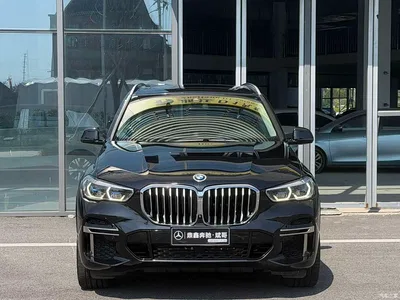 2022 BMW X5 (Import) xDrive40i M Sport Package, фото 2, лот 10816716