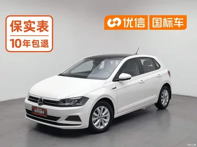 2021 Volkswagen Polo Plus 1.5L Automatic Colorful Tech Edition, фото 1, лот 11193452