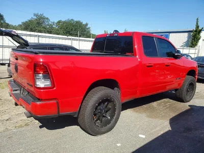 2022 RAM 1500 BIG HORN/LONE STAR, фото 3, лот 11185160