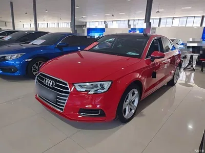 2020 Audi A3 Facelift Limousine 35 TFSI Progressive (China VI), фото 2, лот 10576707