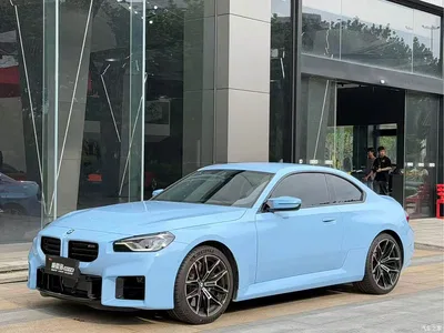 2023 BMW M2 Model M2, фото 1, лот 10477967