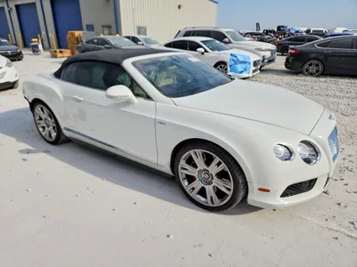 2015 BENTLEY CONTINENTAL GT V8 S, фото 4, лот 10969438
