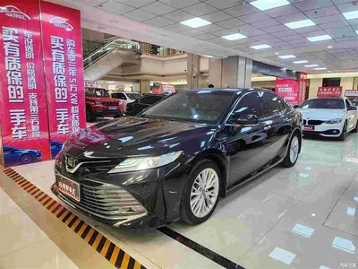 2018 Toyota Camry 2.5G Luxury Edition, фото 1, лот 10282590