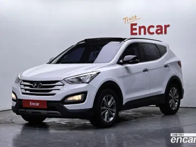 2015 Hyundai Santafe Diesel(e-VGT) 2.0 2WD Premium, фото 1, лот 10112854