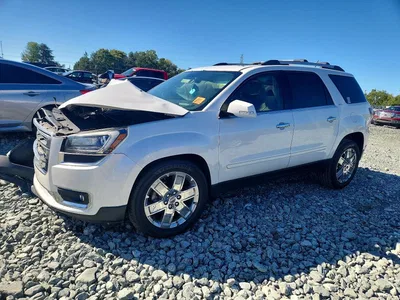 2017 GMC ACADIA LIMITED SLT-2, фото 1, лот 11378536