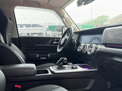2021 Tank 300 Off-road Edition 2.0T Challenger, фото 4, лот 11255545