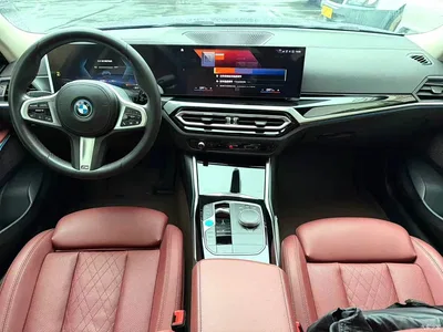 2022 BMW i3 eDrive 35 L, фото 4, лот 10472778