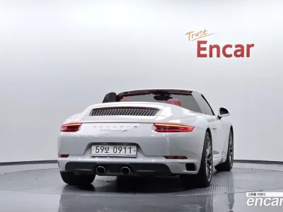 2017 Porsche 911 Carrera S Cabriolet, фото 3, лот 10518140
