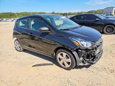 2021 CHEVROLET SPARK LS, фото 4, лот 11310995