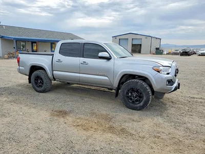 2022 TOYOTA TACOMA SR5 V6, фото 4, лот 10581266