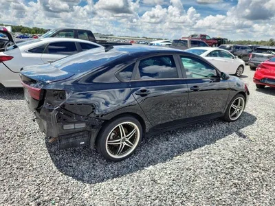 2021 KIA FORTE FE, фото 3, лот 10782187