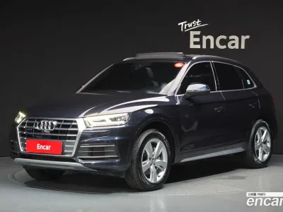 2020 Audi Q5 45 TFSI Quattro Premium, фото 1, лот 10104914